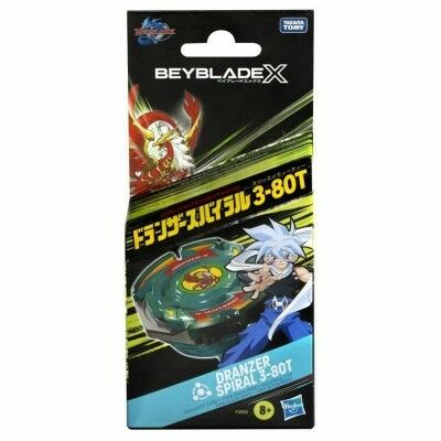 Personnage articulé Hasbro Dranzer Spiral 3-80T Anniversary X-Over