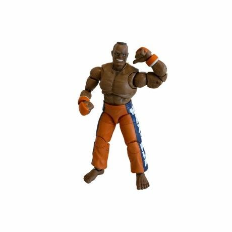 Personnage articulé Street Fighter