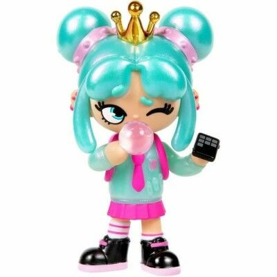 Personnage articulé XOX KWEENIE Serie Fearless 13 cm Fille