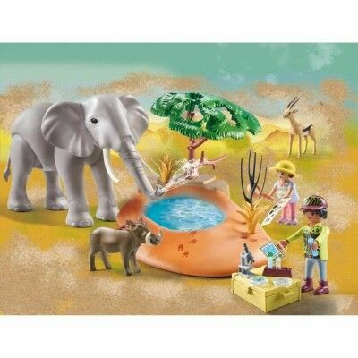 Figurine d’action Playmobil