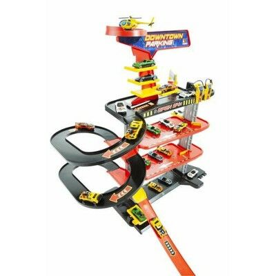 Garage Parking avec Véhicules Moltó