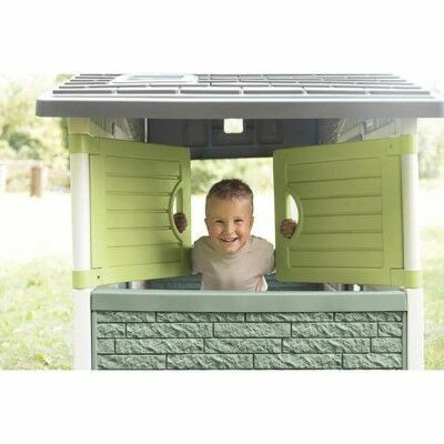 Maison de jeux pour enfants Smoby Evo Friends 162 x 164 cm