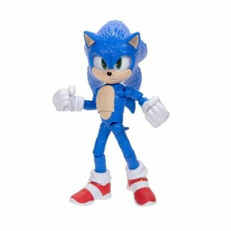 Figurines d’action Sonic 13 cm