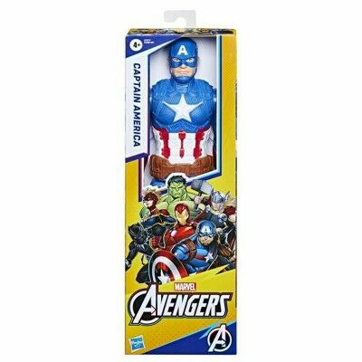 Figurine d’action The Avengers Titan 30 cm