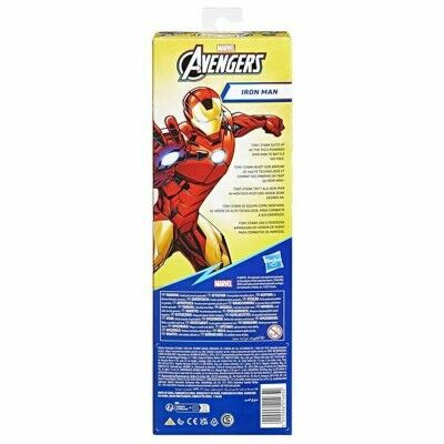 Figurine d’action The Avengers Titan 30 cm