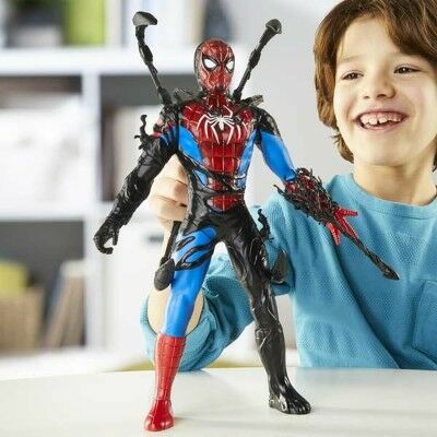 Figurine d’action Spider-Man Venomversus 27cm