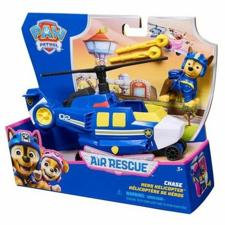 Figurine d’action The Paw Patrol Air Rescue