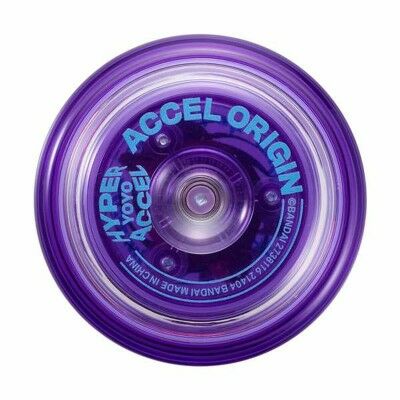 Yo-yo Bandai Accel Hyper 11 x 17 x 4 cm
