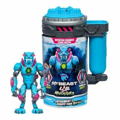 Figurine d’action Famosa Mr. Beast  14 cm