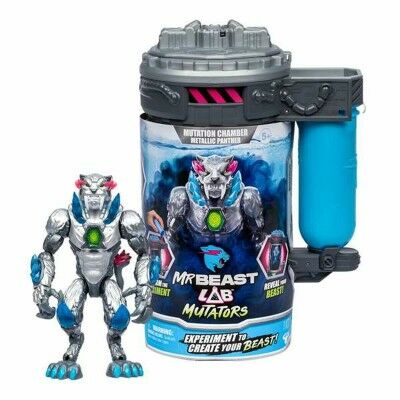 Figurine d’action Famosa Mr. Beast  14 cm