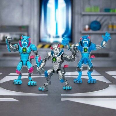 Figurine d’action Famosa Mr. Beast  14 cm