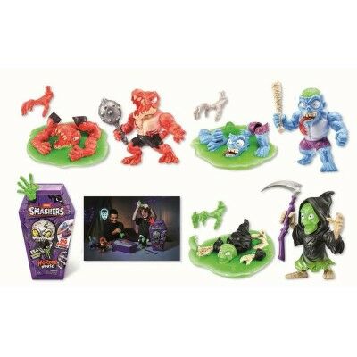 Figurine d’action Zuru  Smashers Horror House 30 x 15 cm 35 x 15 cm