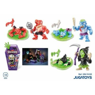 Figurine d’action Zuru  Smashers Horror House 30 x 15 cm 35 x 15 cm