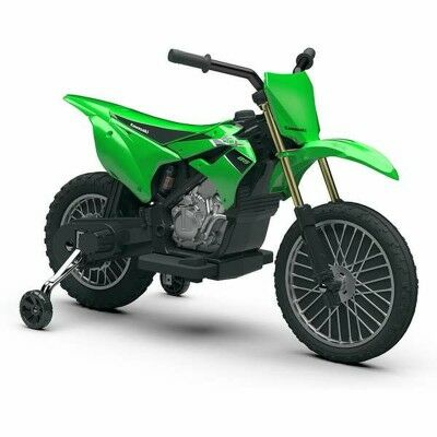 Scooter électrique pour Enfants Injusa Kawasaki