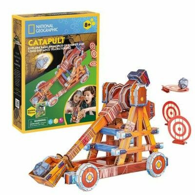 Jeu d’habileté National Geographic