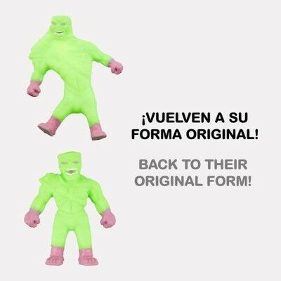 Figurine d’action Colorbaby Stretchapalz