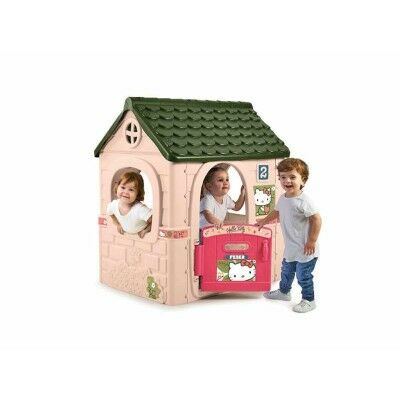 Maison de jeux pour enfants Hello Kitty 34 x 18 x 1,40 cm