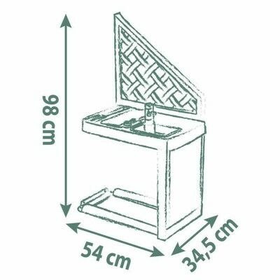 Cuisinière jouet Smoby