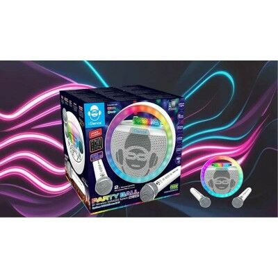 Enceinte avec Microphone Karaoké