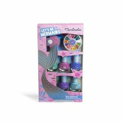 Kit de maquillage pour enfant Martinelia  Let'S Be Mermaids