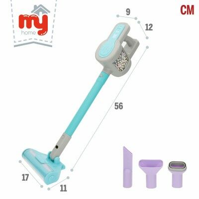 Aspirateur en jouet 17 x 56 x 11 cm (4 Unités)