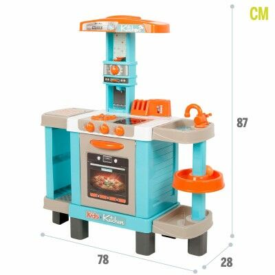 Cuisinière jouet 78 x 87 x 28 cm (2 Unités)