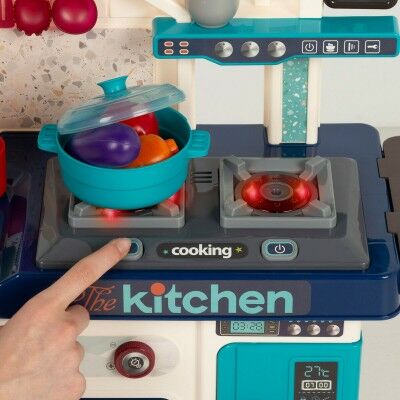 Cuisinière jouet 53 x 69 x 22 cm (2 Unités)