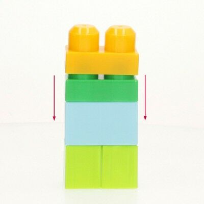 Blocs de construction 70 piezas