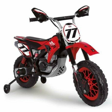 Scooter électrique pour Enfants Injusa Rouge 12 V