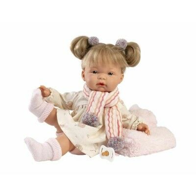 Bébé poupée Llorens 38 cm