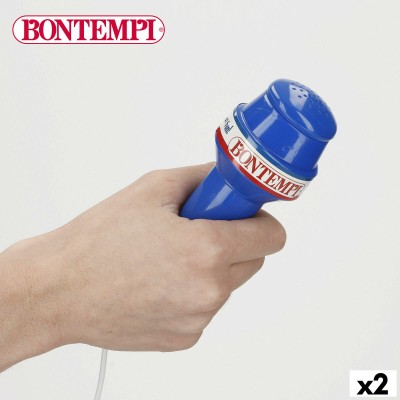 Enceinte avec Microphone Karaoké Bontempi 2 Unités