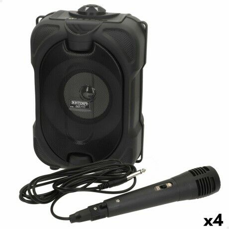 Enceinte avec Microphone Karaoké Bontempi 4 Unités