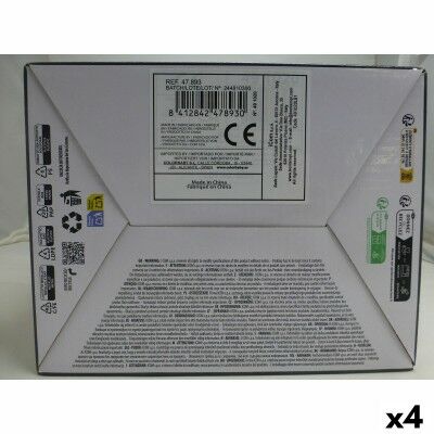 Enceinte avec Microphone Karaoké Bontempi 4 Unités