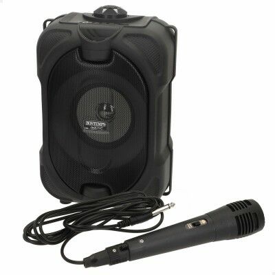 Enceinte avec Microphone Karaoké Bontempi 4 Unités