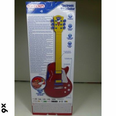 Guitare pour Enfant Bontempi 20 x 56 x 4 cm (6 Unités)
