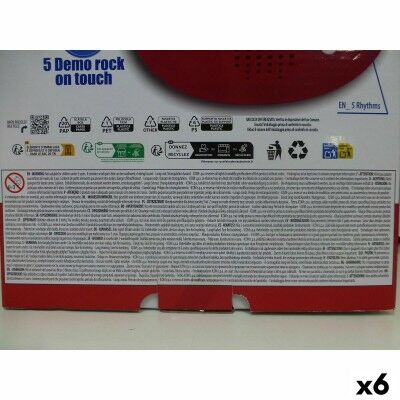 Guitare pour Enfant Bontempi 20 x 56 x 4 cm (6 Unités)