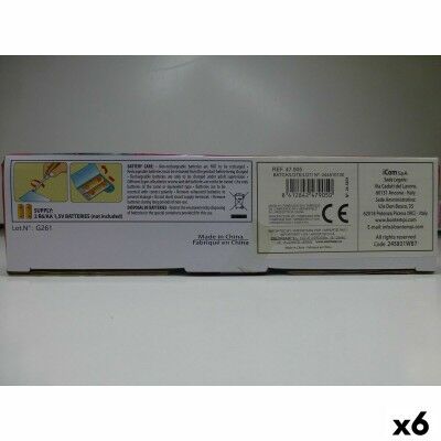 Guitare pour Enfant Bontempi 20 x 56 x 4 cm (6 Unités)