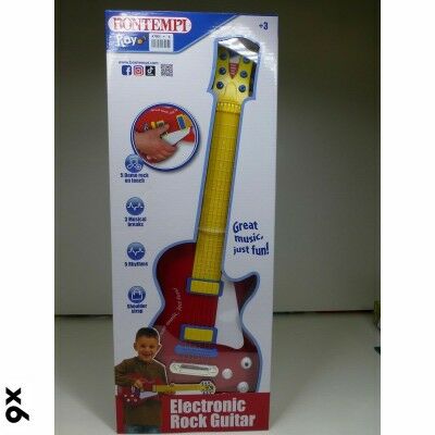Guitare pour Enfant Bontempi 20 x 56 x 4 cm (6 Unités)