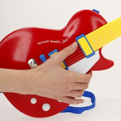Guitare pour Enfant Bontempi 20 x 56 x 4 cm (6 Unités)