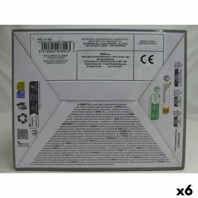 Enceinte avec Microphone Karaoké Bontempi 6 Unités