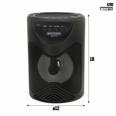 Enceinte avec Microphone Karaoké Bontempi 6 Unités