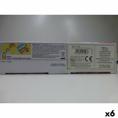 Guitare pour Enfant Bontempi 20 x 56 x 4 cm (6 Unités)