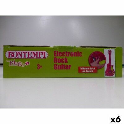 Guitare pour Enfant Bontempi 20 x 56 x 4 cm (6 Unités)