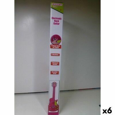 Guitare pour Enfant Bontempi 20 x 56 x 4 cm (6 Unités)