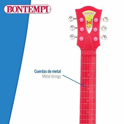 Guitare pour Enfant Bontempi 20 x 56 x 4 cm (6 Unités)