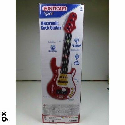 Guitare pour Enfant Bontempi 17 x 51 x 5 cm (6 Unités)