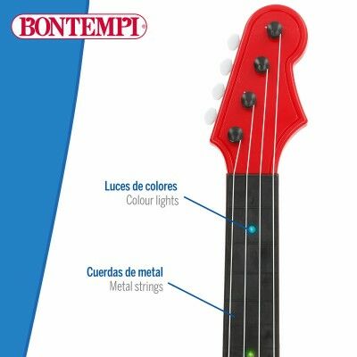Guitare pour Enfant Bontempi 17 x 51 x 5 cm (6 Unités)
