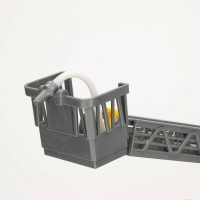 Camion de pompier son et lumière Speed & Go 34 x 25 x 12 cm (4 Unités)