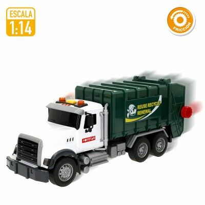 Camion-benne Speed & Go 31 x 13 x 10 cm (6 Unités)