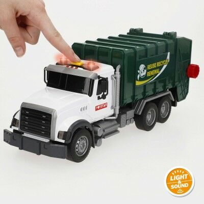 Camion-benne Speed & Go 31 x 13 x 10 cm (6 Unités)